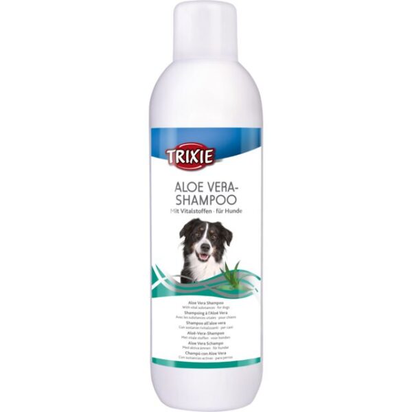 TRIXIE Aloe Vera Dog Shampoo