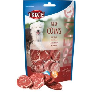 TRIXIE Beef Coins dog treats