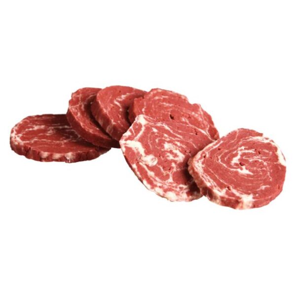 TRIXIE Beef Coins Dog Treats (100g) - Image 2