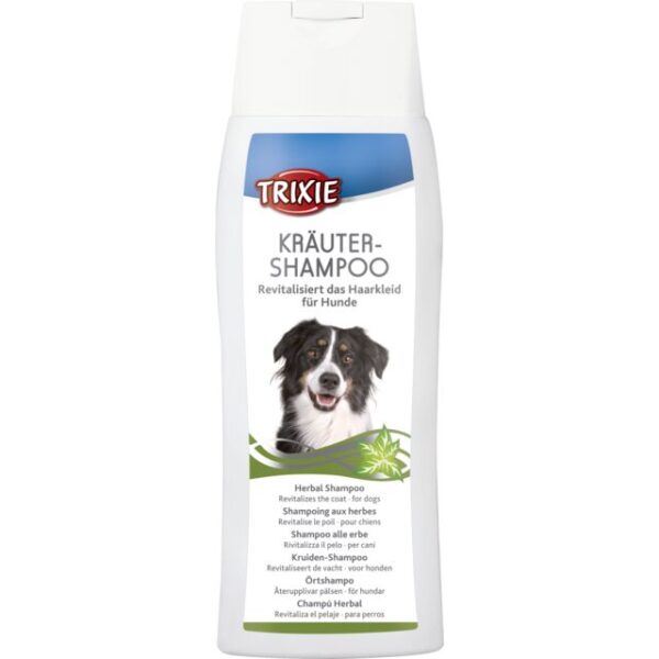 TRIXIE Herbal Dog Shampoo 250ml
