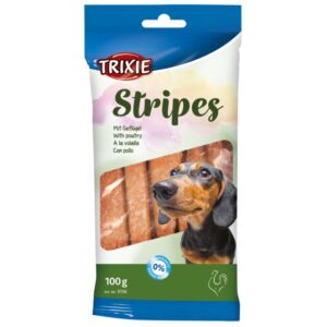 TRIXIE Stripes With Poultry