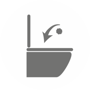 Cat Litter Toilet Flushable