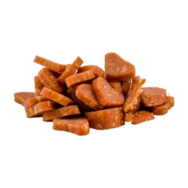 Good Boy Chicken Bites Dog Treats quality