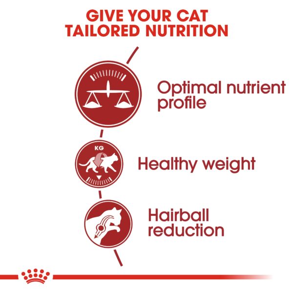 Royal Canin Feline Health Nutrition Regular Fit 32 Adult Cat Dry Food nutrition