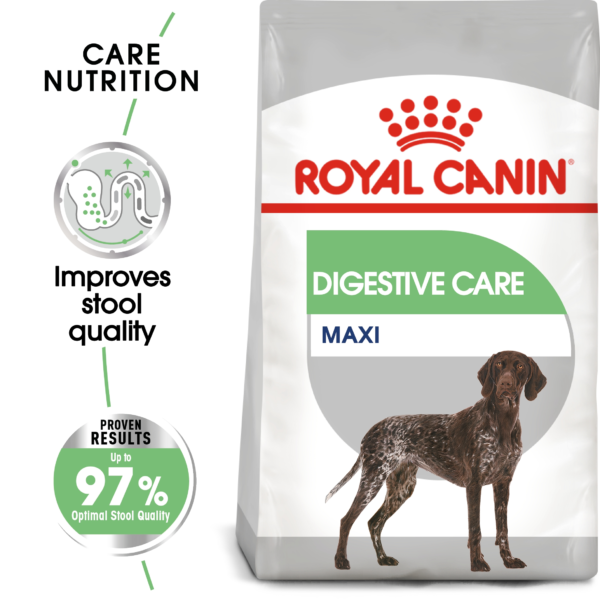 Royal Canin Maxi Digestive Care Dry Dog Food (12kg) - Image 2