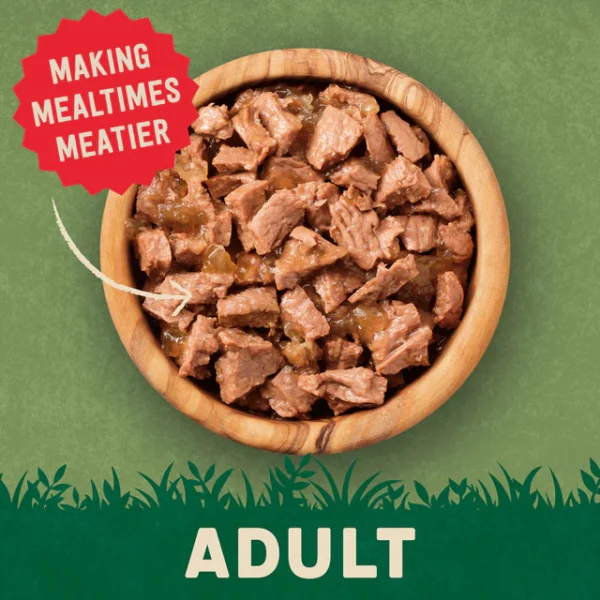 HARRINGTONS Meaty Selection in Jelly Adult Wet Cat Food Multipack (12 x 85g) - Image 5