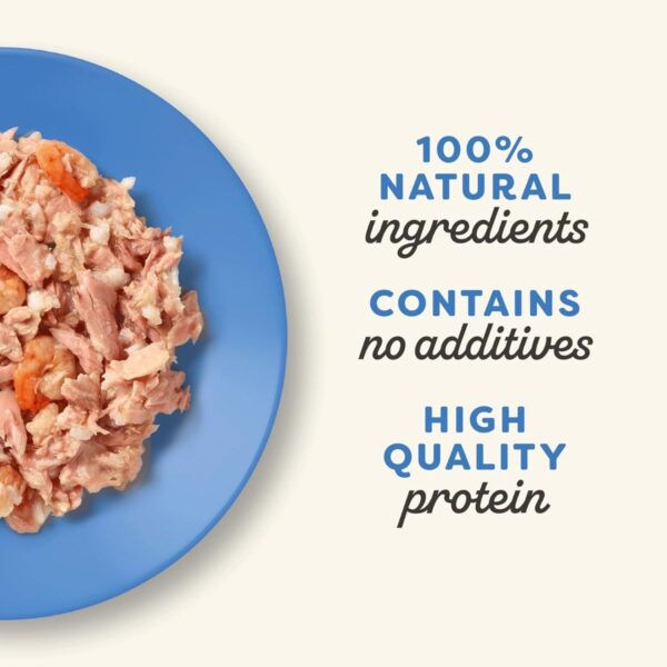Applaws Natural Wet Cat Food Fish Selection in Broth Multipack benefits
