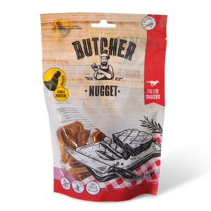 Vadigran Butcher Chicken Nuggets treats for Dogs 113g