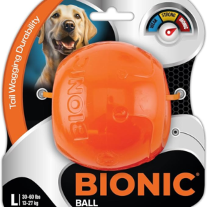 BIONIC Ball for Large Dogs 8.2cm