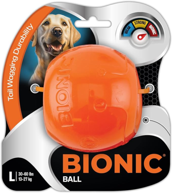 BIONIC Ball for Large Dogs 8.2cm