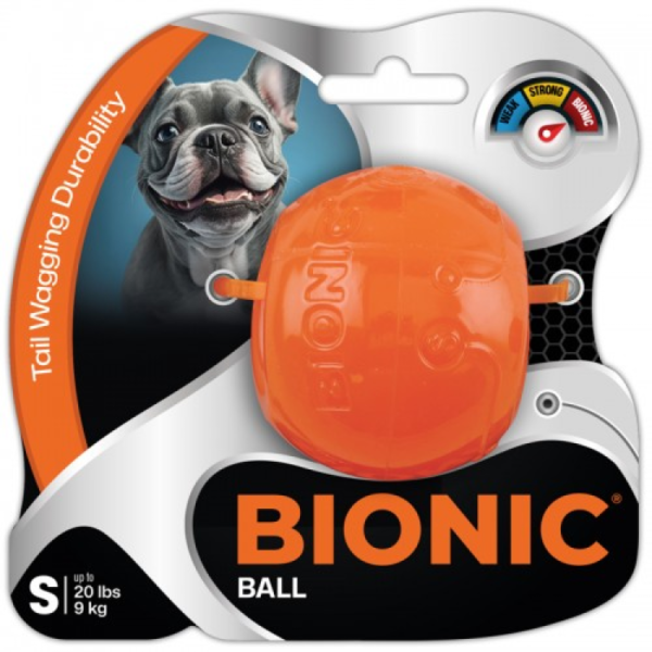 BIONIC Ball for Small Dogs 5.8cm