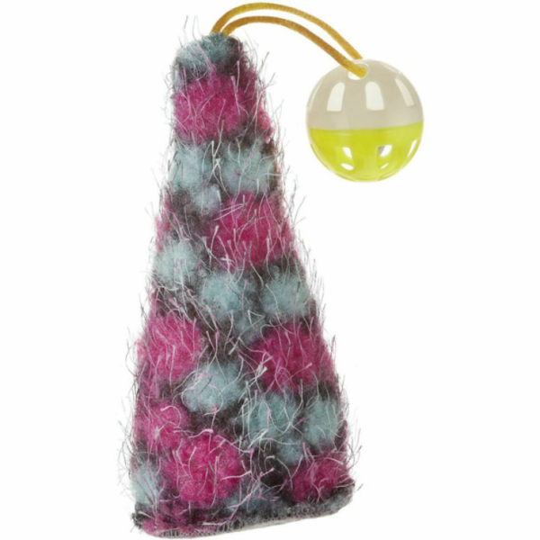 Catnip Mouse and Ball for Cats
