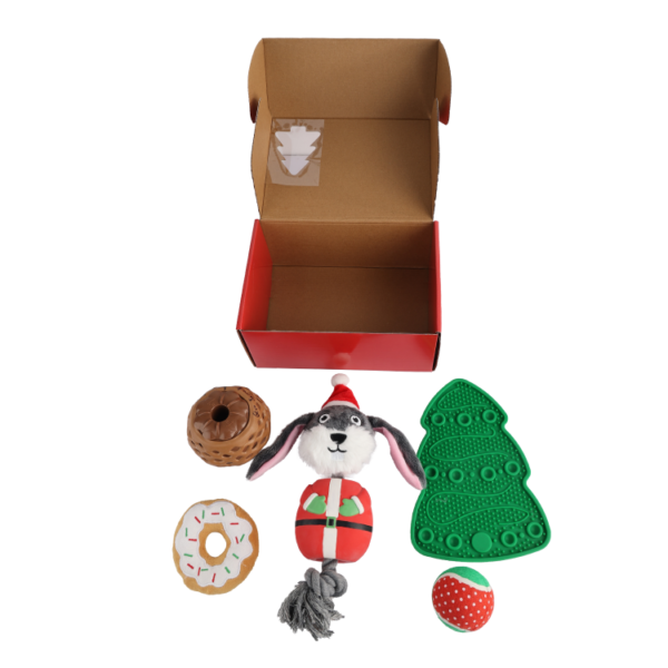 Christmas Gift Set for Dogs