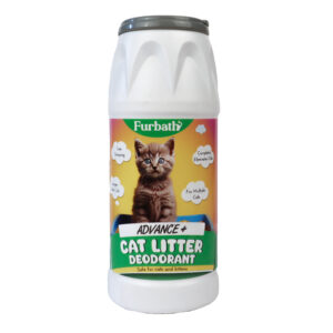 Furbath Cat Litter Deodorant Advance+ Formula 425g