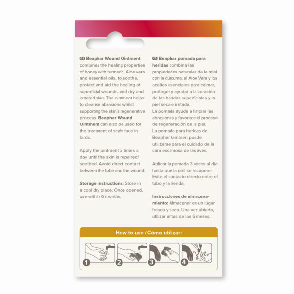 Beaphar Wound Ointment 30ml product