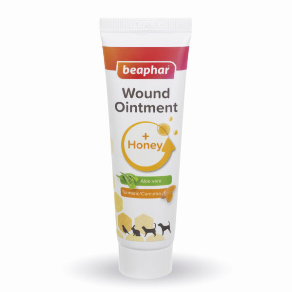 Beaphar Wound Ointment 30ml tube