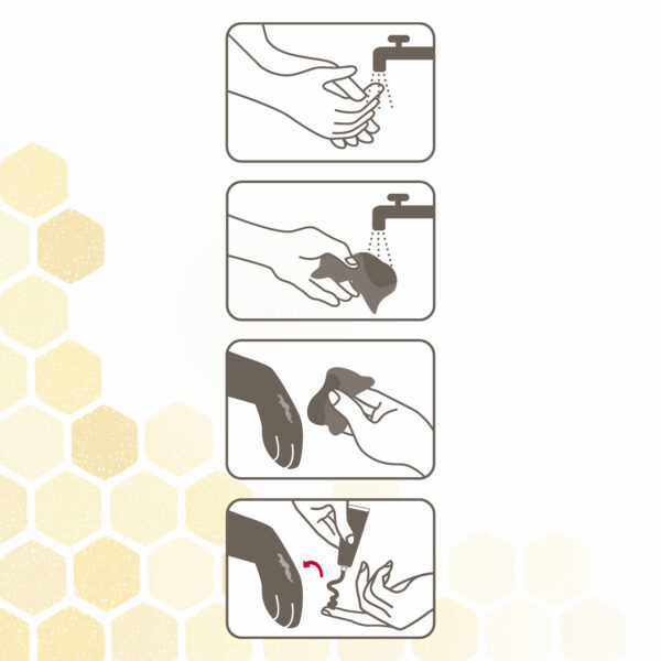 Beaphar Wound Ointment how to use