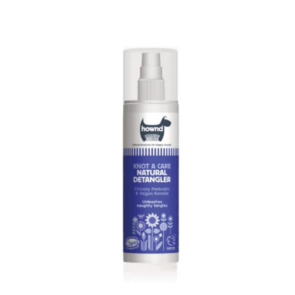 Hownd Knot A Care Natural Detangler for Dogs 250ml