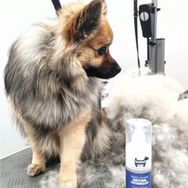 Hownd Knot A Care Natural Detangler for Dogs