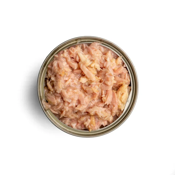 Thrive Tuna & Salmon Complete Wet Cat Food can