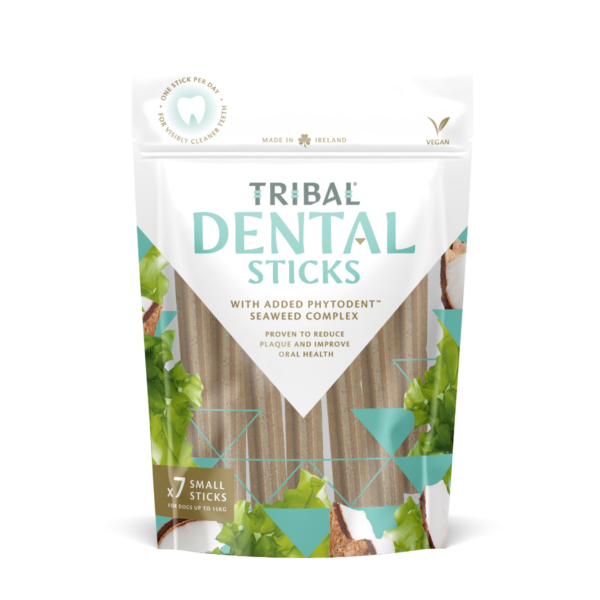 Tribal Dental Sticks for Small Dogs (7 sticks)