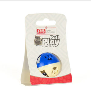 Flip Ball Play for Cats